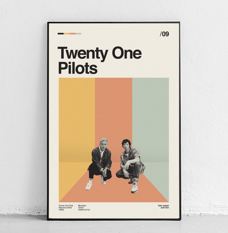 21pilots mockup