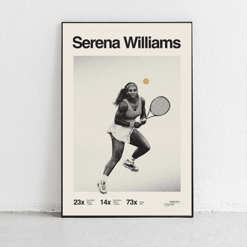 Serena mock