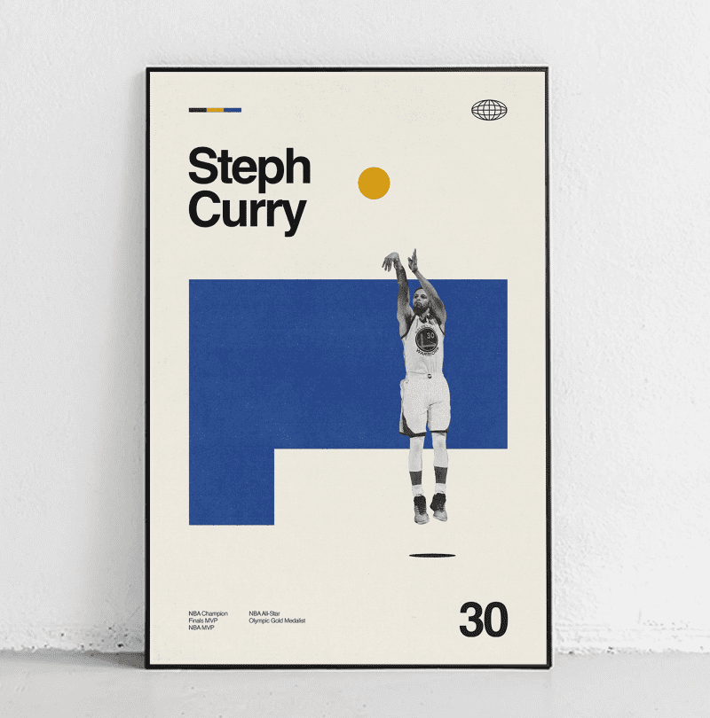 Steph mockup