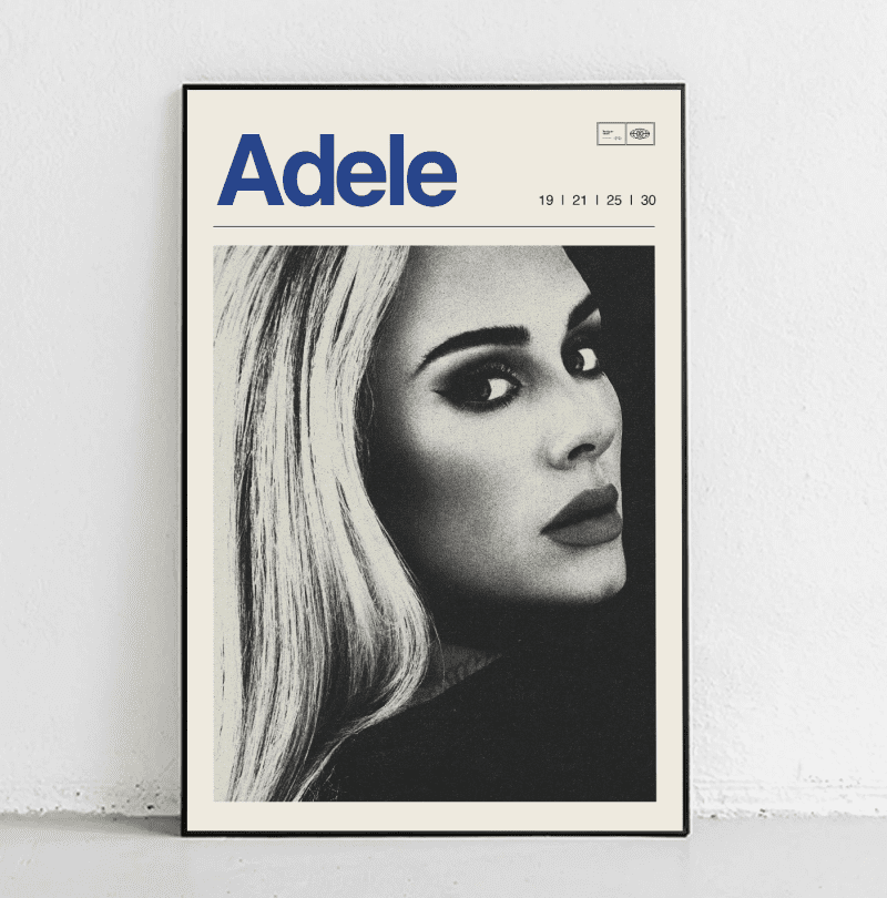 adele mockup