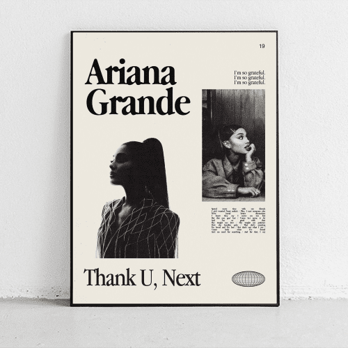 arianagrande mockup