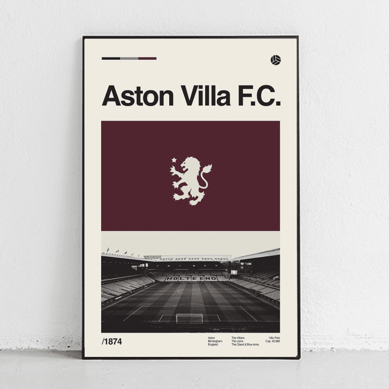 astonvilla framed