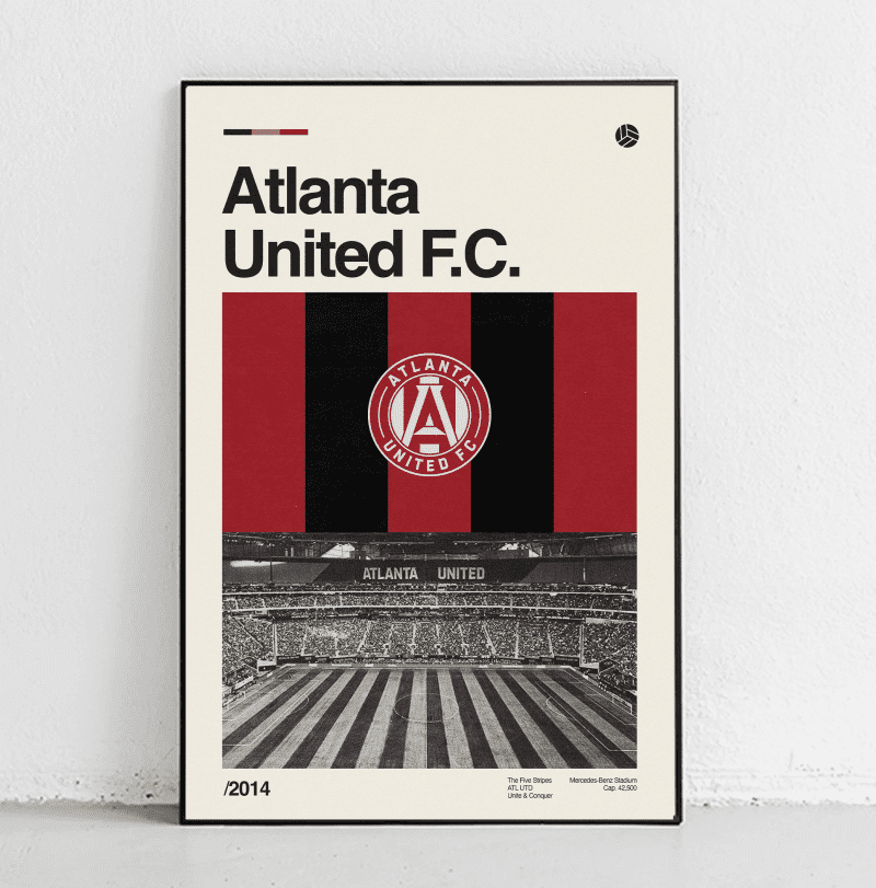 atlantaFC Mockup