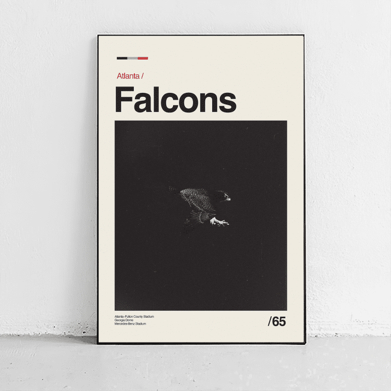 atlanta falconsmockup