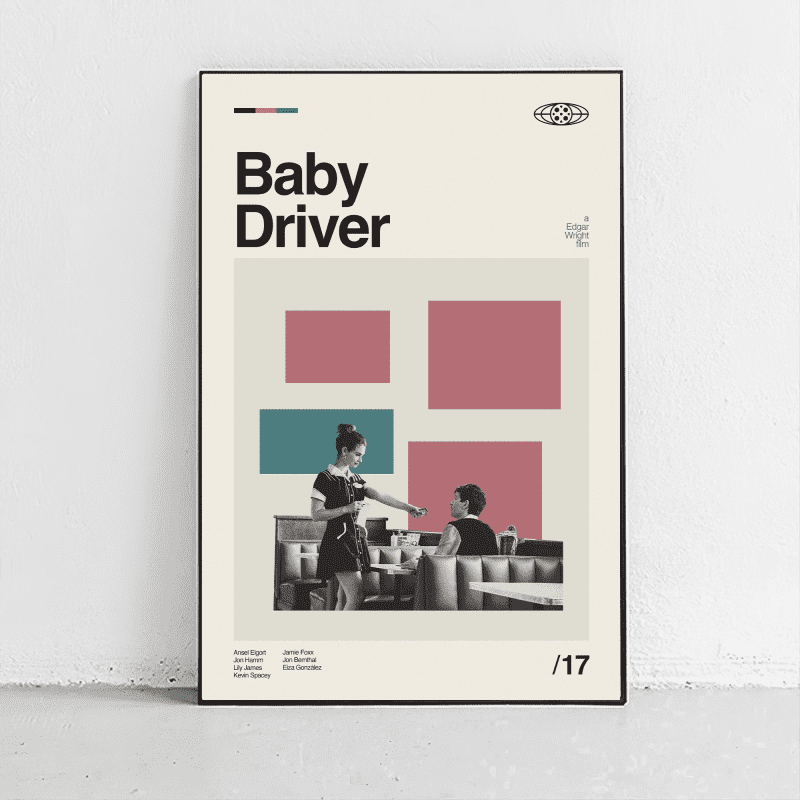 babydriver mockup