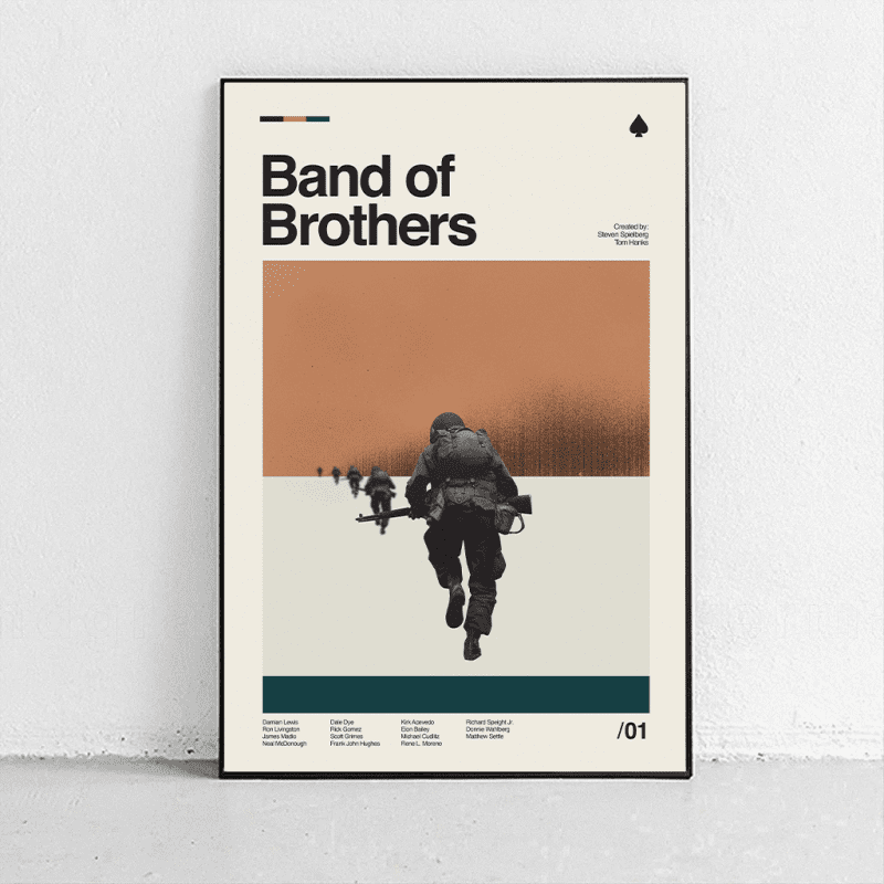 bandofbrothers mockup