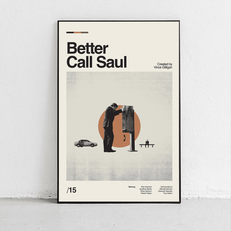 bettercallsaul mockup