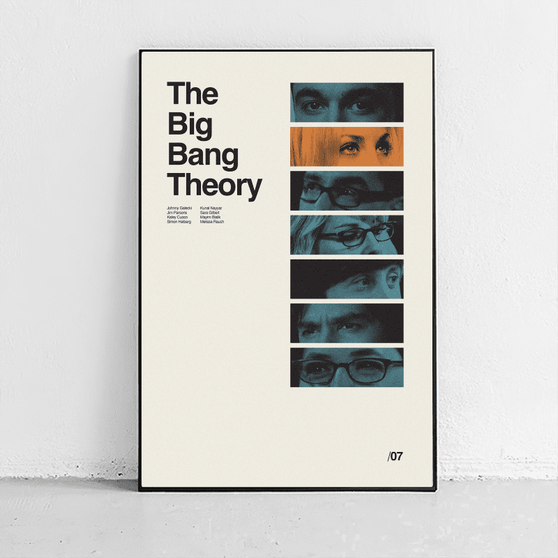 bigbangtheory mockup