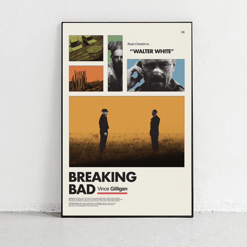 breakingbad walter mockup