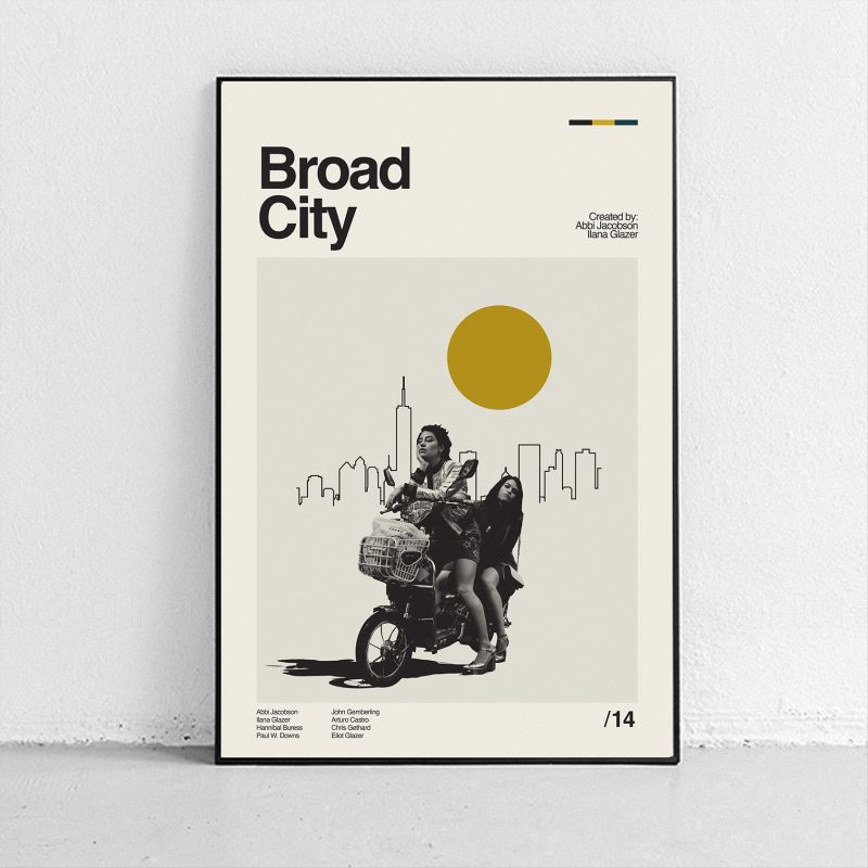 broadcity2 mockup