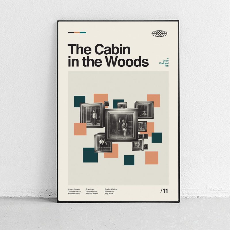 cabininthewoods mockup