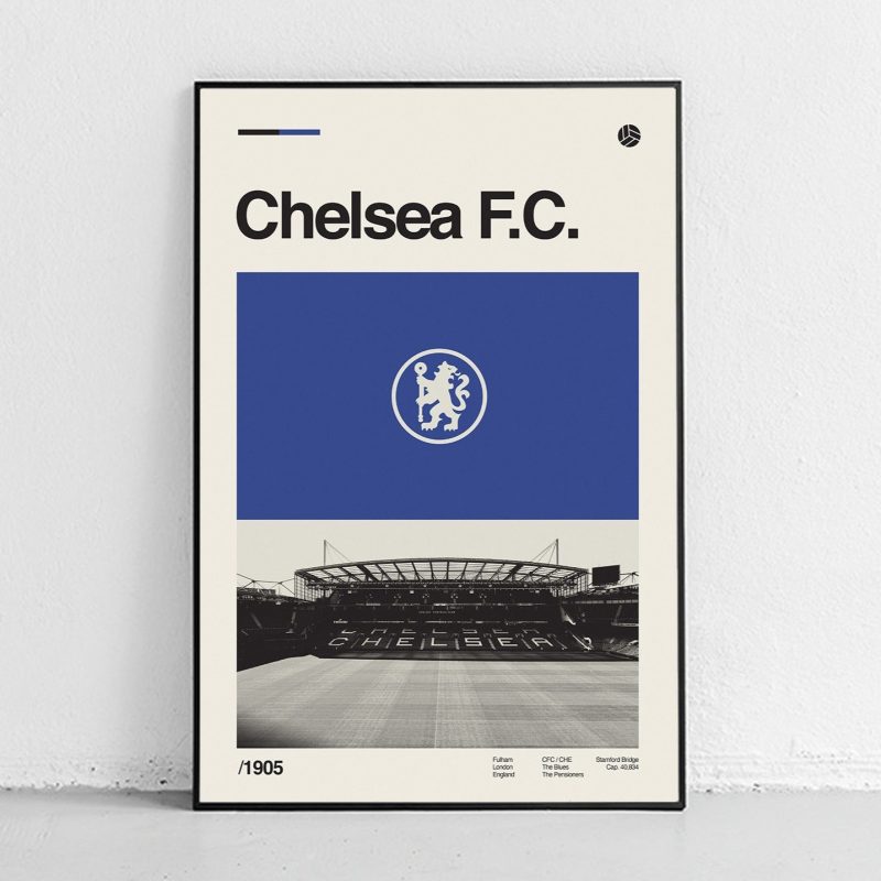 chelsea mockup