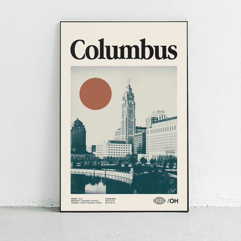 columbus mockup