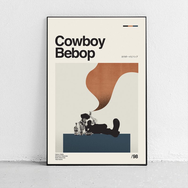 cowboybebopmockup