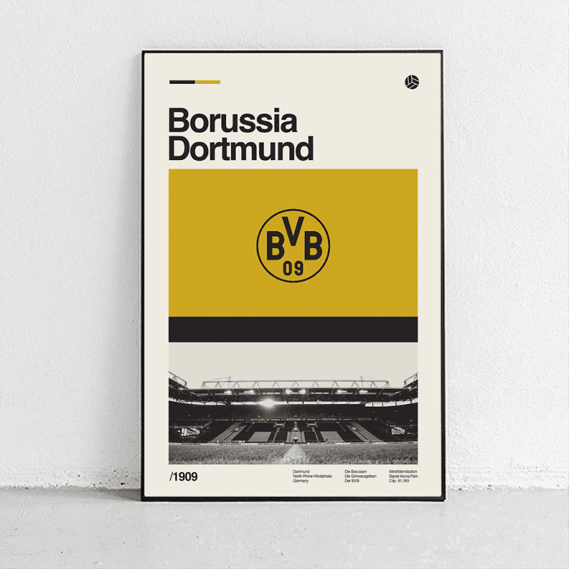 dortmund mockup