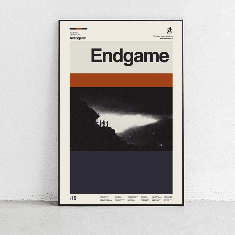 endgame mock 1