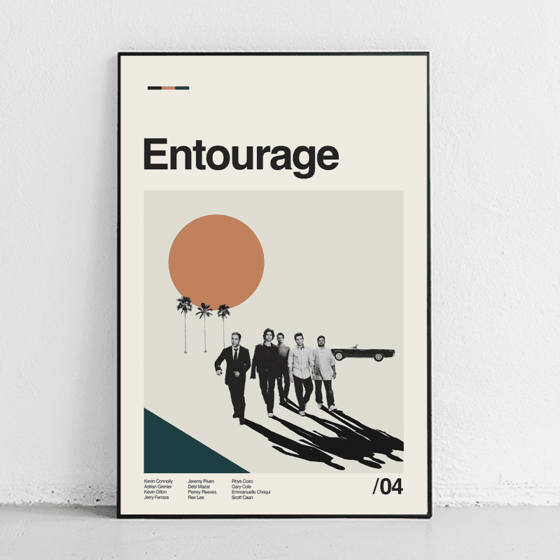 entourage mockup