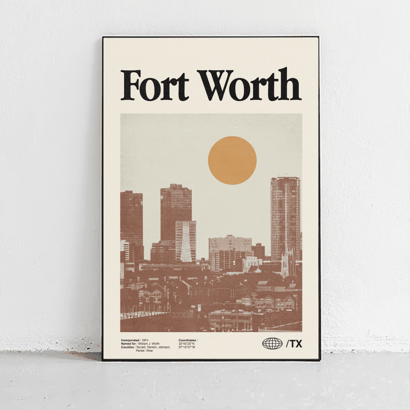 fortworth mockup