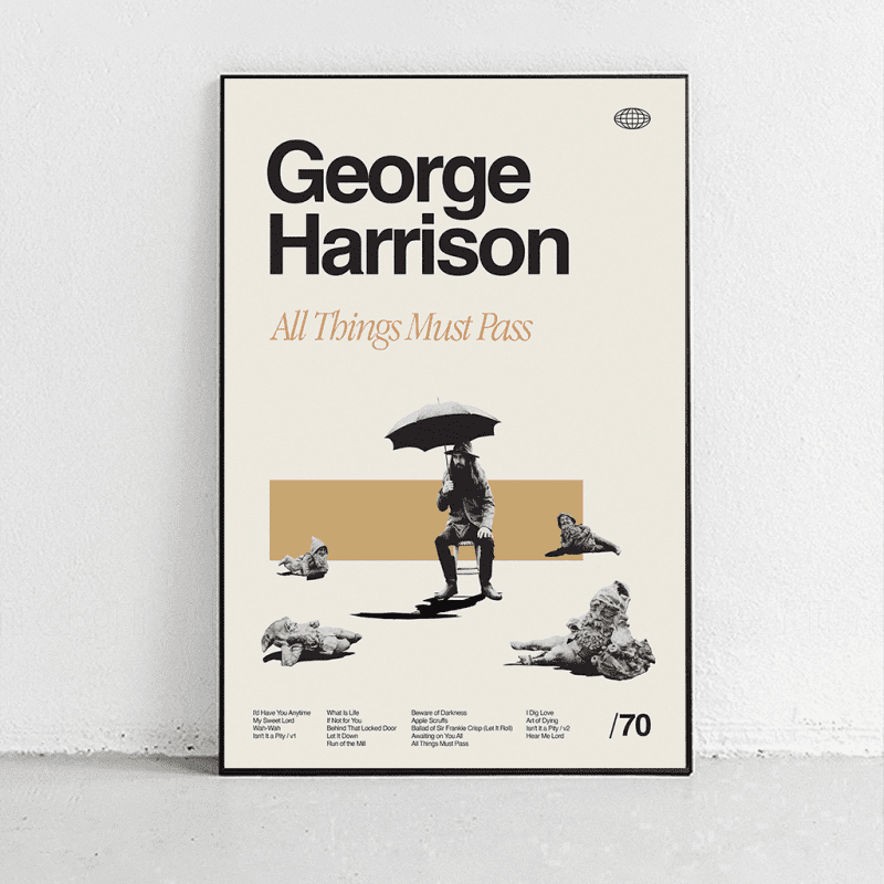 george mockup