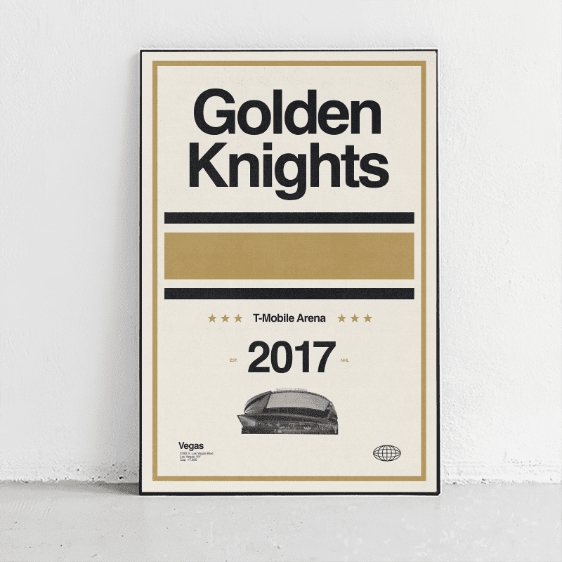 goldenknights mockup