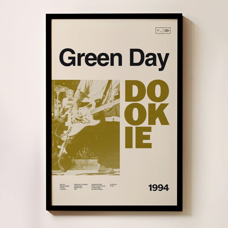 greendaymockup