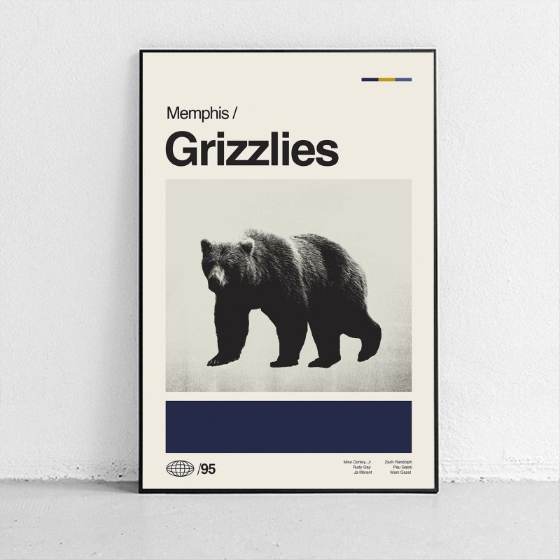 grizzlies mockup