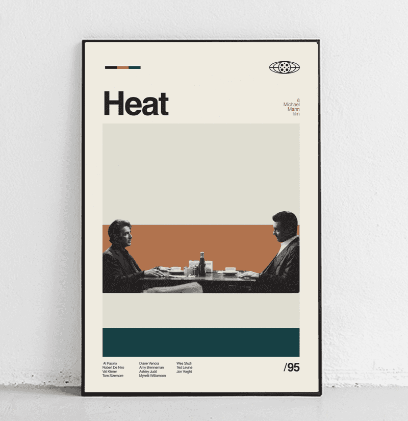 heat mockup