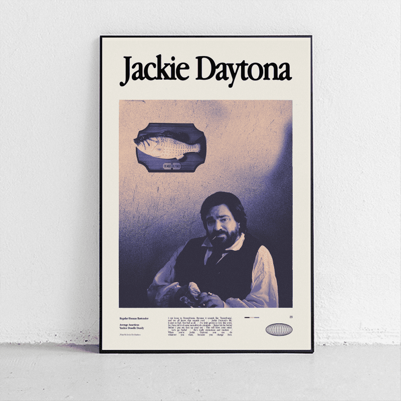 jackiedaytona framed