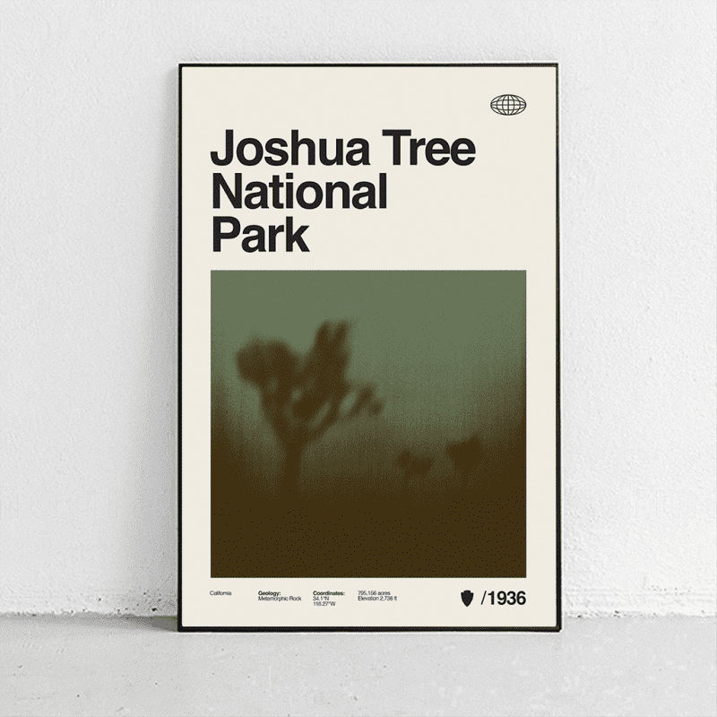 joshuatree mockup