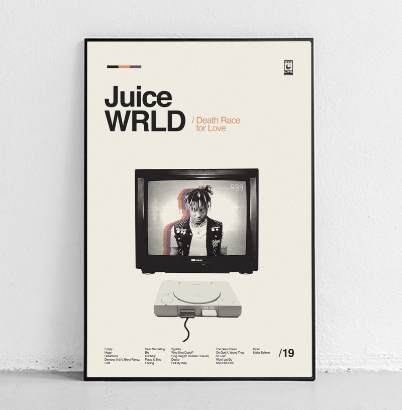 juicewrld mockup