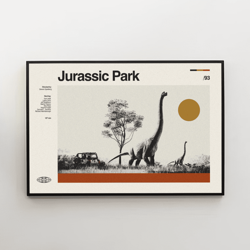 jurassicpark landscape mockup