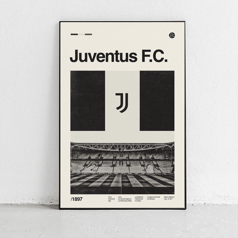 juventus mockup