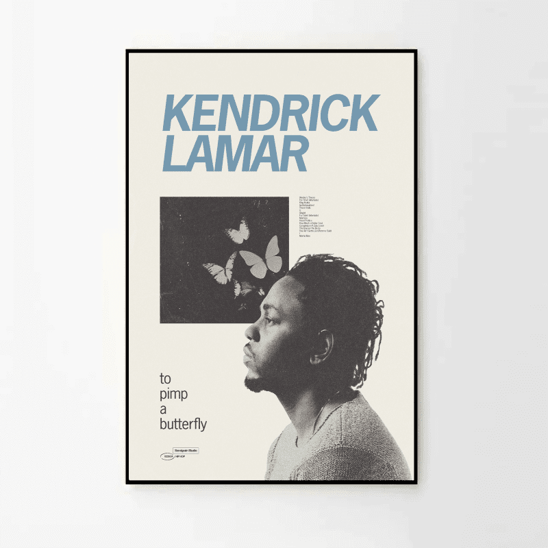 kendrick pimp mockup