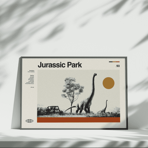 landscape jurassic