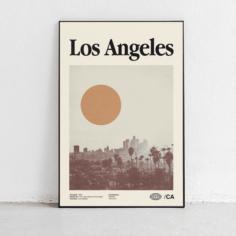 losangeles mockup