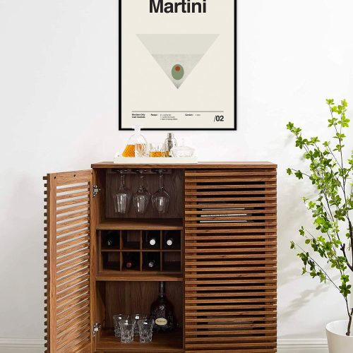 martini mockupbar