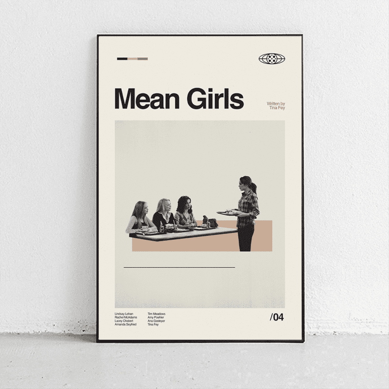 meangirls mockup