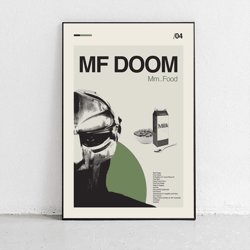 mfdoom mockup