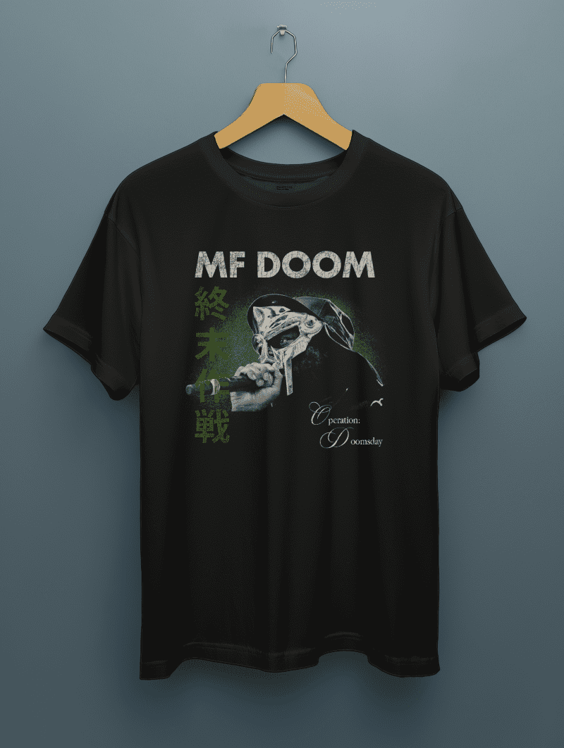 mfdoom shirt