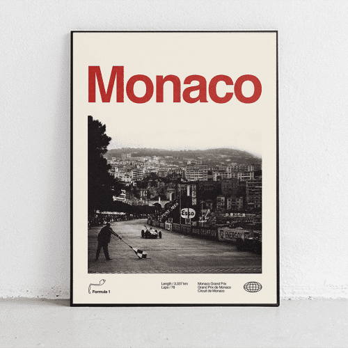 monaco mockup