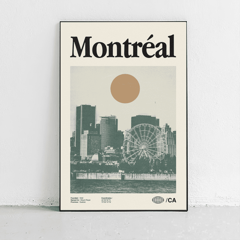 montreal mockup