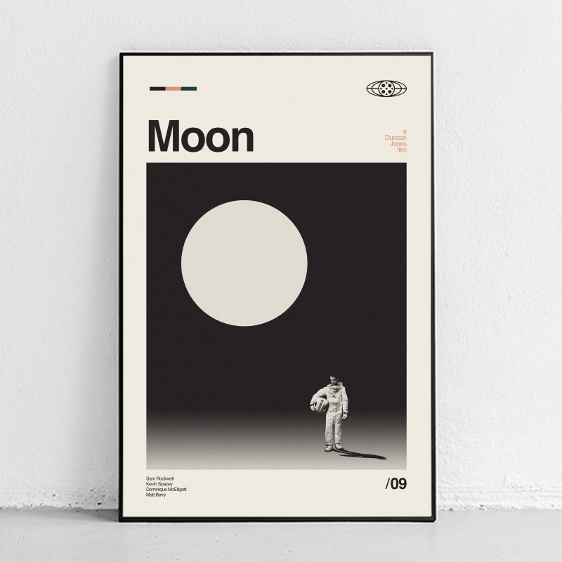 moon mockup