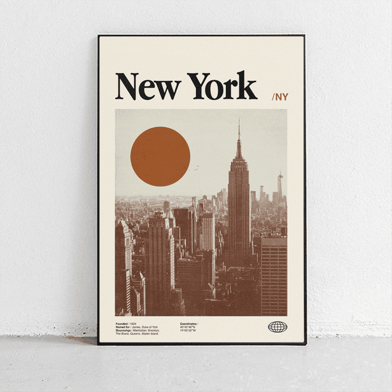 nyc mockup