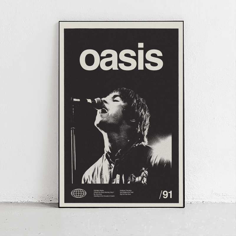 oasis mockup