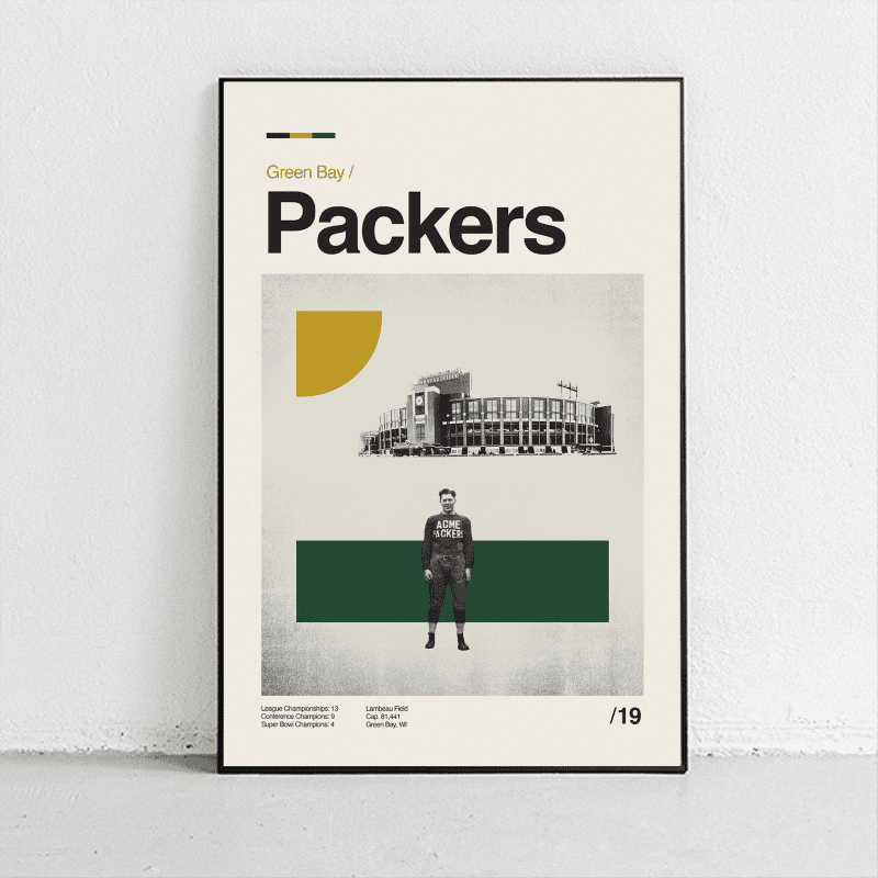 packers mockup