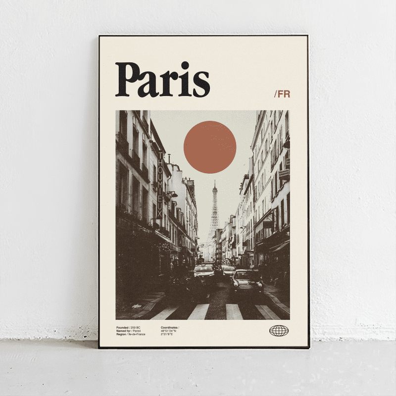 paris mockup