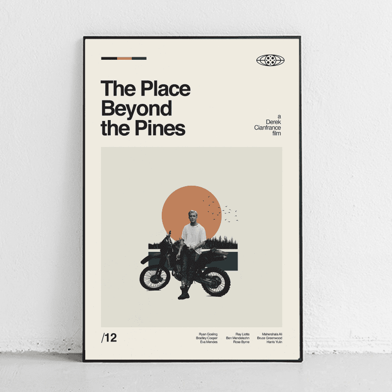 placebeyondthepines framed