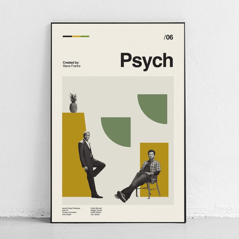 psych mockup