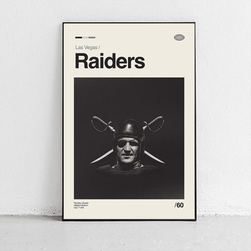 raiders mockup