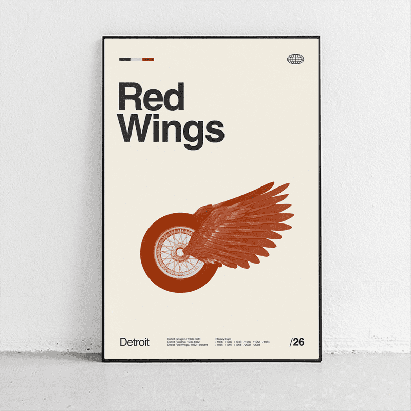 redwings mockup